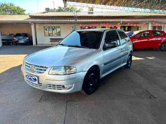 VOLKSWAGEN GOL 1.0 MI 8V FLEX 2P MANUAL G.IV VOLKSWAGEN GOL 1.0 MI 8V FLEX 2P MANUAL G.IV
